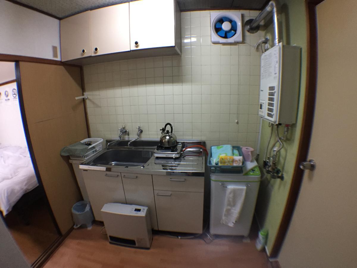 金沢市兼六ハイツ305アパートメント エクステリア 写真